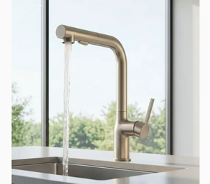 Grifo Mezclador de Cocina Versátil con Caño Extraíble para Fregadero, Cartucho <span class=keywords><strong>Citec</strong></span> - Product Image 1