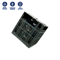 Controlador PLC de Salida Analógica ET200S 6ES7138-4AA11-0AA0 (6ES71384AA110AA0) con Interruptores Opcionales y Servicio de Protocolo LACP