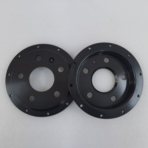High Quality Disc OEM Custom Disc Rotor <b>Hub</b> for S3 RS3 Alfa Golf - Product Image 3