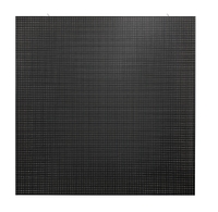 Écran LED d'extérieur Daiwei pour maintenance avant et arrière P2.5P3.076P4P5P6.67P8P10 Gamme complète 960*960 mm
