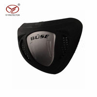 S009 aluminium motocross d'épaule en métal tampon en métal protecteur d'épaule shoulderpad pour moto protection