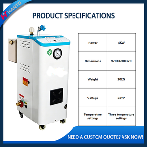 Presse à vapeur commerciale industrielle pour coton, laine <span class=keywords><strong>et</strong></span> lin, <span class=keywords><strong>machine</strong></span> à repasser économe en énergie pour la production de vêtements <span class=keywords><strong>et</strong></span> de textiles de blanchisserie - Product Image 5