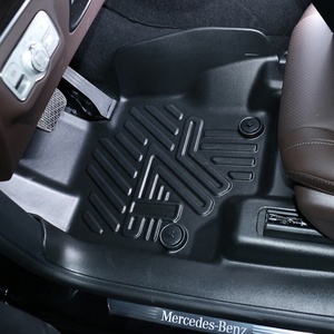 Tapis de sol de voiture en TPE imperméable antidérapant de haute qualité KQD, design 5D, pour Kia NIRO 2022 - Product Image 2