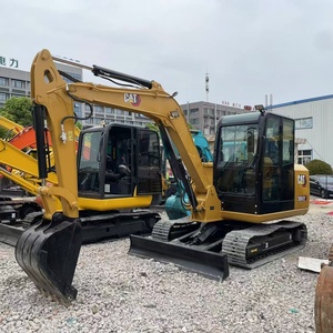 Used Caterpillar for CAT 306 6 Ton Mini Excavator Used Crawler Excavator Core Components Engine Gearbox Pump CE/EPA for Sale - Product Image 2