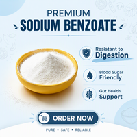Maltodextrine résistante, poudre de dextrine de blé, fibre alimentaire soluble, adaptée à l'alimentation