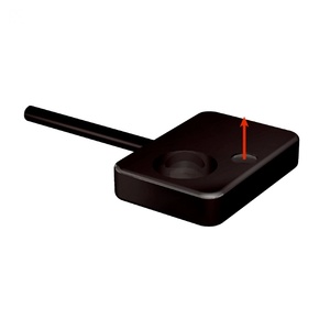 Sonde de déplacement micro-laser AOD-N1 6028961 la mieux notée pour le test en ligne de la hauteur des pièces à cavité étroite, commande en gros, certifiée CE - Product Image 5