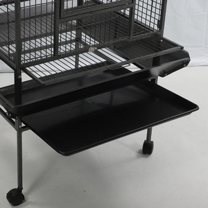 <span class=keywords><strong>Cage</strong></span> à oiseaux en métal de luxe, durable, mobile et thermique, grande <span class=keywords><strong>cage</strong></span> pour oiseaux, nichoirs et cages pour oiseaux - Product Image 5