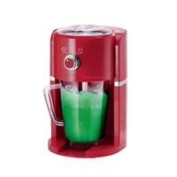 Meilleures ventes : Machine à glace pilée SBL-5512, double taille (grande et petite) pour glace pilée, pour boissons glacées d'été à usage domestique