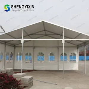 China Aluminium stahl indoor outdoor benutzerdefinierte 10x10 festival festzelt förderung zeremonielle event party hochzeit baldachin zelt für verkauf