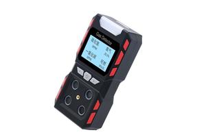 Ce dễ cháy H2S co đa khí xách tay loại giọng nói Gas <span class=keywords><strong>Detector</strong></span> - Product Image 2