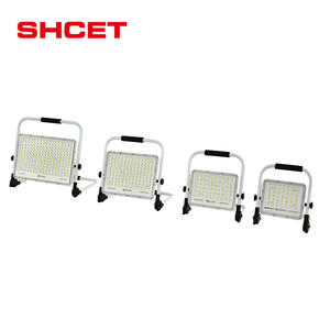 Nhà máy trực tiếp Chất lượng cao <span class=keywords><strong>IP66</strong></span> không thấm nước có thể sạc lại lũ ánh sáng 50W 100W 200W 100Watt dẫn lũ ánh sáng giá từ shcet - Product Image 4