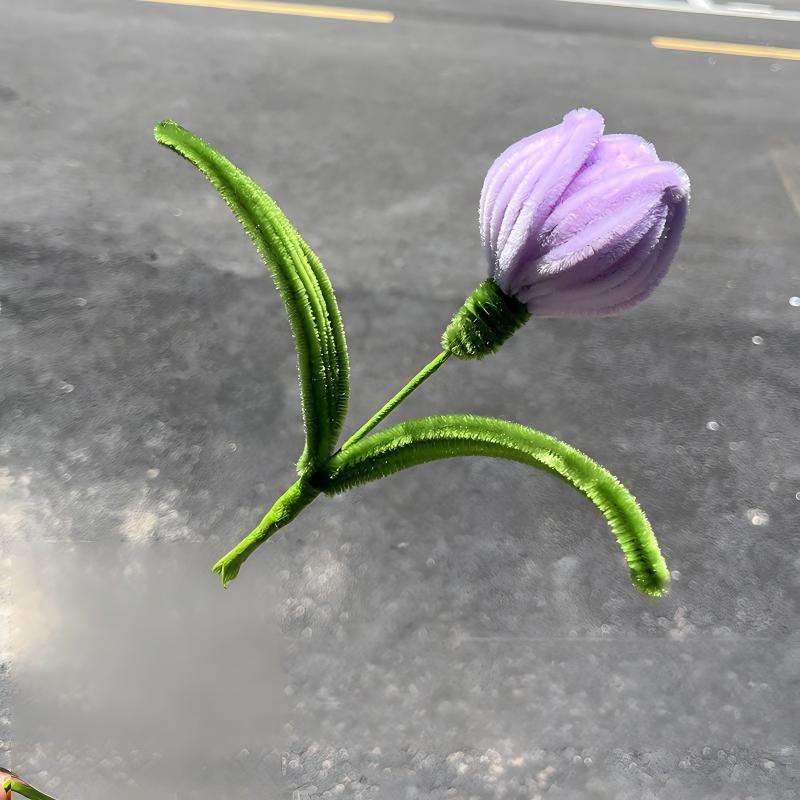 สีม่วงอ่อน