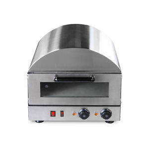 Horno de Pizza Eléctrico Semiesférico de Calentamiento Rápido en Perfecto Estado para Pizzerías, Restaurantes de Comida Rápida y Pastelerías - Product Image 4