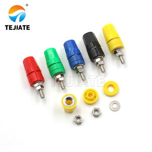 <span class=keywords><strong>Prise</strong></span> banane 4mm 20A M4 * 36MM Rg6 Coaxial 1000 Base-t Single Port Poe + Connecteur <span class=keywords><strong>Rj45</strong></span> - Product Image 4