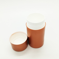 30g 50g 75g 90g PP PCR plastique cosmétique déodorant bâton récipient fond remplissage crème solaire bâton tube antisudorifique bouteille