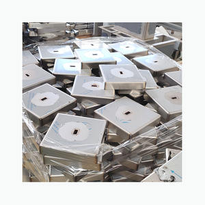 Servizio di fabbricazione di lamiere in acciaio laminato personalizzato OEM - Product Image 1