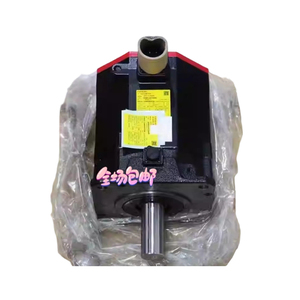 หุ่นยนต์ควบคุมด้วยระบบตัวเลข มอเตอร์เสริมอัตโนมัติ A06B-0243-B40 - Product Image 2