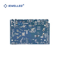 Carte mère intelligente personnalisée Android 4.4 OS Ram 2 go Rom 16 go Quad Core 4K PCBA carte mère intégrée