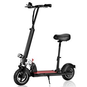 Trottinette pliable à deux roues sans balais 800W, suspension haute vitesse, autonomie 30-40km, capteur étanche, application - Product Image 2