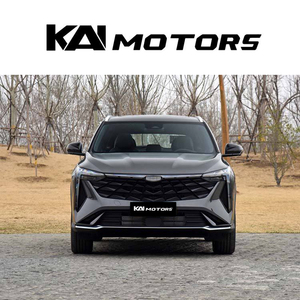 2024 עבור geely boyue מגניב <span class=keywords><strong>suv</strong></span> fx 1.5td + 7dct cma פלטפורמה אירו vi שמאל יואי עור מושבי בטיחות מכונית בנזין חדש תוצרת סין - Product Image 2
