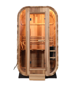 Générateur de vapeur électrique moderne pour sauna en forme de cube <span class=keywords><strong>ou</strong></span> de baril, pour extérieur, avec panneau de commande, <span class=keywords><strong>1</strong></span> personne, prix d'usine bas - Product Image 3