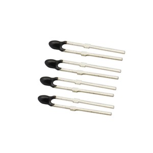 固体导体引线10k欧姆热敏电阻B3977 Ntc温度传感器热卖温度传感器 - Product Image 4