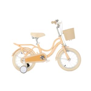 Quqi จักรยานเด็ก18-24นิ้วพร้อมตะกร้าพลาสติกกลางแจ้งส้อมเหล็กรับประกัน5ปีขายส่งสำหรับเด็กผู้ชายเด็กผู้หญิง - Product Image 1