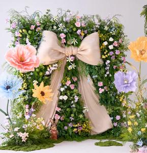 Mur de fleurs artificielles pour rue commerciale, embellissement extérieur, attire <span class=keywords><strong>les</strong></span> passants - Product Image 6