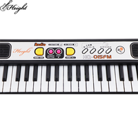 Factory Wholesale Keyboard 37 Keys Piano Electric Piano Keyboard Electronic Digital Synthesizer Kids Piano