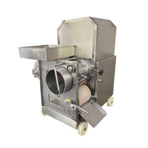 Máquina profesional de recolección de carne de cangrejo/colector de carne de pescado separador de huesos de pescado de camarón/máquina de piel de cáscara de pescado - Product Image 4