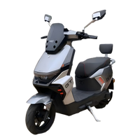 Moto électrique JENOVA haute puissance à prix d'usine, longue autonomie, pour adultes, idéale pour les trajets urbains