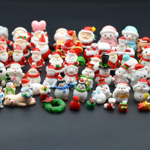3D Kawaii Nhựa Santa Claus Và Người Tuyết Thu Nhỏ Hộp Quà Tặng Đồ Trang Trí Giáng Sinh Trang Trí Và Đồ Chơi Mùa Đông Cho Năm Mới <span class=keywords><strong>2025</strong></span> - Product Image 5
