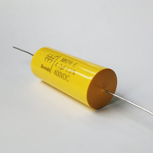 Condensateurs Bevenbi CBB20 <span class=keywords><strong>MPA</strong></span> MPT pour système audio, film polypropylène, 0,1 µF, 0,22 µF, 0,33 µF, 100 V, 250 V, 400 V, 630 V, pour haut-parleurs - Product Image 5