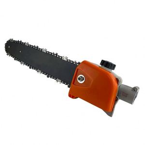 12Inch High Branch Pole Chainsaw Head Gasoline Brush Cutter Accessories Electric Grass Trimmer Parts <b>Garden</b> <b>Tools</b> - Product Image 1