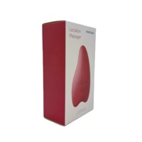 Boîte à rabat en papier d'art 350 g/m² en gros, gaufrage, bronzage, vernis sélectif UV, pelliculage brillant/mat, écologique, recyclable, intelligente