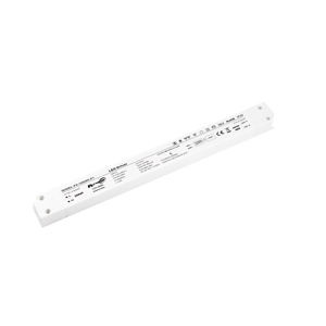 CE ROHS FCC Listed <b>12V</b> 24V Triac <b>Dimmable</b> <b>LED</b> <b>Driver</b> Waterproof EMC Standards Approved-EN55015 EN61000-3-2 EN61000-3-3 - Product Image 1