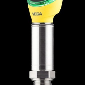 Capteur de niveau radar Vega Vegapuls 42 80 GHz pour liquides, 24 V CC, intelligent et haute performance - Product Image 1