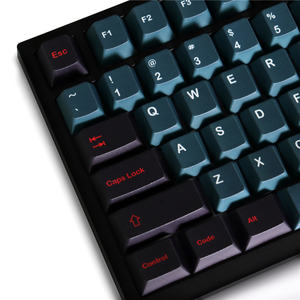 Personalizada Evil <span class=keywords><strong>Dolch</strong></span> Keycaps Pbt 129 Keys Dye-Sublimation Cherry Profile para 61/87/104/108 Mx Switch Teclado mecánico - Product Image 4