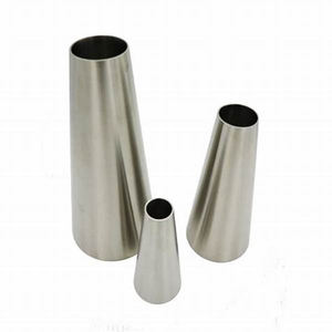 Fabrikasyon konileri sac iplik parçaları sac metal kesme parçaları hollow Metal koni paslanmaz çelik koni - Product Image 4