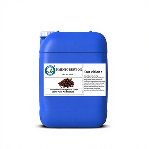Bulk Supply Pimento Berry <b>Oil</b> 1KG Pure & Natural Steam Distilled Allspice <b>Essential</b> <b>Oil</b> - For Personal Care Formulations - India - Product Image 3