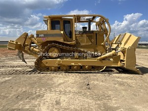 La excavadora D8R de Caterpillar, con su rendimiento confiable y la bomba hidráulica proporcionada por Cat, es una excelente opción - Product Image 6