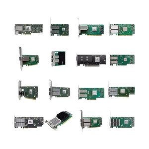 การ์ดอะแดปเตอร์ Mcx623105an-vdat ของแท้ M-ellanox Dx En รุ่นใหม่ 200gbe พอร์ตเดียว Qsfp56 Pcie 4.0 X16 อินเทอร์เฟซอีเธอร์เน็ต 200gbe - Product Image 3