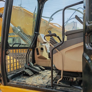 Excavadoras CAT315C Usadas de Alta Calidad en Venta, Excavadoras Pequeñas de 15 Toneladas CAT303 CAT305.5E CAT306 CAT312C CAT308C CAT320 CAT323 - Product Image 6