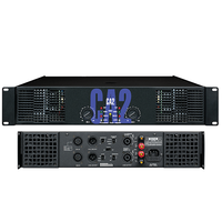 Amplificateurs de puissance audio professionnels CA2 CA4 CA6 CA9 CA12 CA18 CA20 CA30 CA50