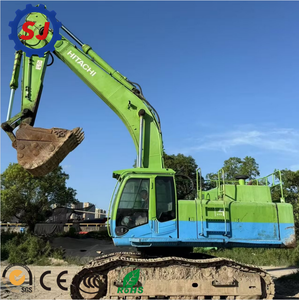 รถขุดตีนตะขาบ HITACHI ZAXIS 520LCH มือสอง ราคาถูก โปรโมชั่นร้อนแรง พร้อมใช้งาน ทดสอบแล้ว ราคาดีที่สุด มีสินค้าในสต็อก - Product Image 4