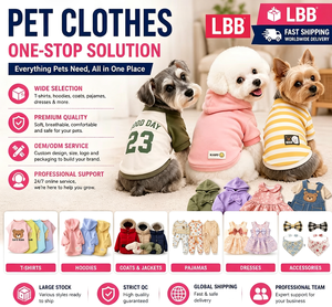 강아지 수영 보트용 구명조끼, 조절 가능한 애완견 구명조끼 - Product Image 6