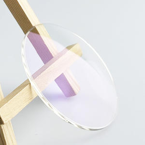 Envío rápido <span class=keywords><strong>Lentes</strong></span> Photo <span class=keywords><strong>Lentes</strong></span> 70/28 Invisible Blue Bifocal Lens 1,56 CR39 Bifocal HMC <span class=keywords><strong>Lentes</strong></span> ópticas fotocromáticas - Product Image 3