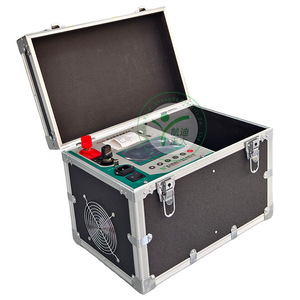Testeur de résistance de terre CC KD Zhengda KDJD-50 30A 60A, protection large plage, professionnel - Product Image 3