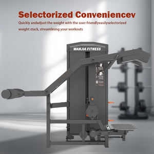 Top vendeur Premium Pin Loaded Selectorized <span class=keywords><strong>Step</strong></span> <span class=keywords><strong>up</strong></span> pour les centres de fitness professionnels Smooth Motion Design - Product Image 5