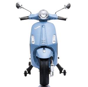 Mini motocicleta eléctrica para niños, gran oferta, con licencia de <span class=keywords><strong>Vespa</strong></span>, <span class=keywords><strong>12V</strong></span> - Product Image 2